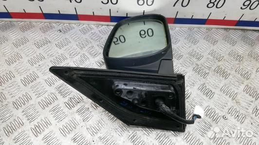 Зеркало наружное правое toyota RAV 4 ZSA3 (HEA25JO