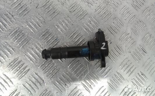 Катушка зажигания бензиновая hyundai I30 FD (1KK08