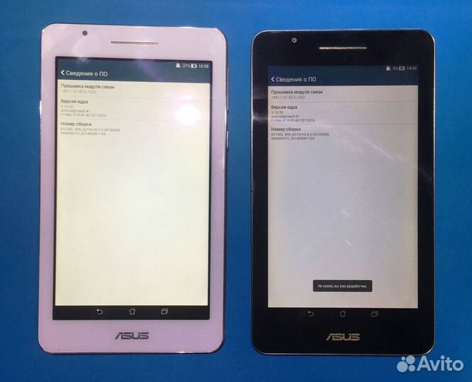 Планшет asus Fonepad 7 FE171CG 16GB 3G
