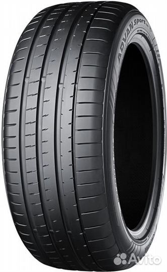 Yokohama Advan Sport V107 295/35 R22 108Y