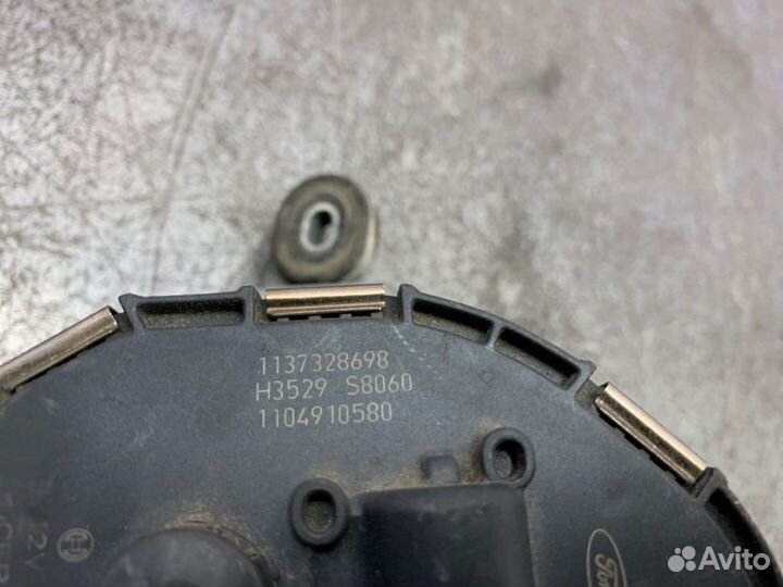 Трапеция дворников с двигателем Ford S-Max минивэн