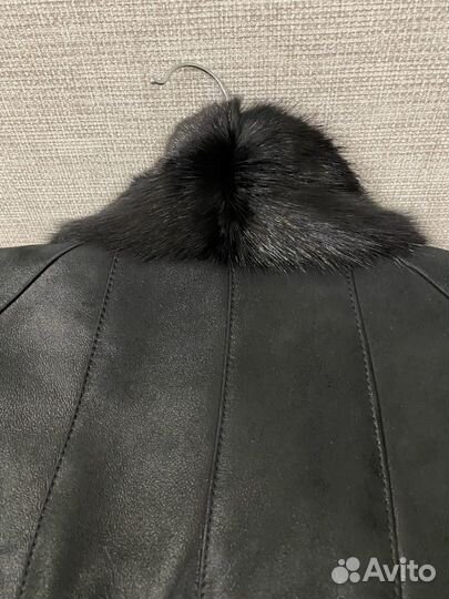 Дубленка женская