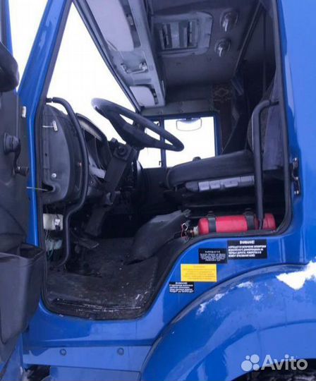 Кабина камаз