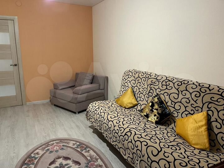 1-к. квартира, 40 м², 11/15 эт.