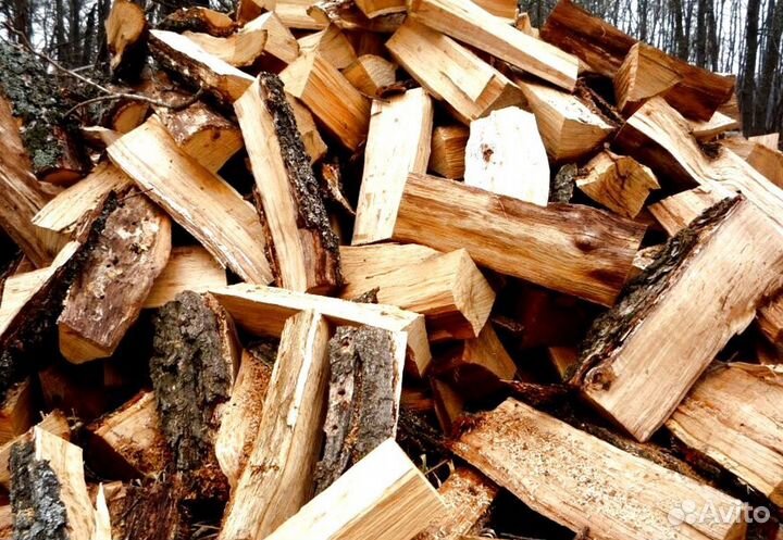 Рубленные дрова