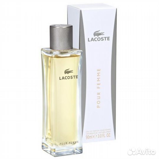 Lacoste Pour Femme 90 мл