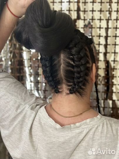 Брейды,косы с канекалоном