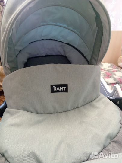 Детская коляска 3 в 1