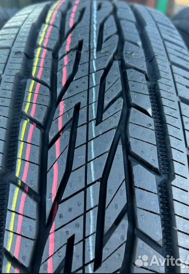 Gislaved TerraControl 225/65 R17