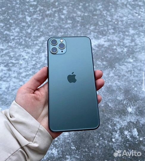 iPhone 11 Pro Max, 256 ГБ