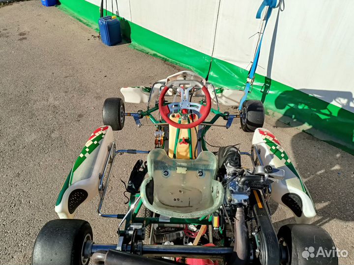 Шасси Tony Kart Krypton