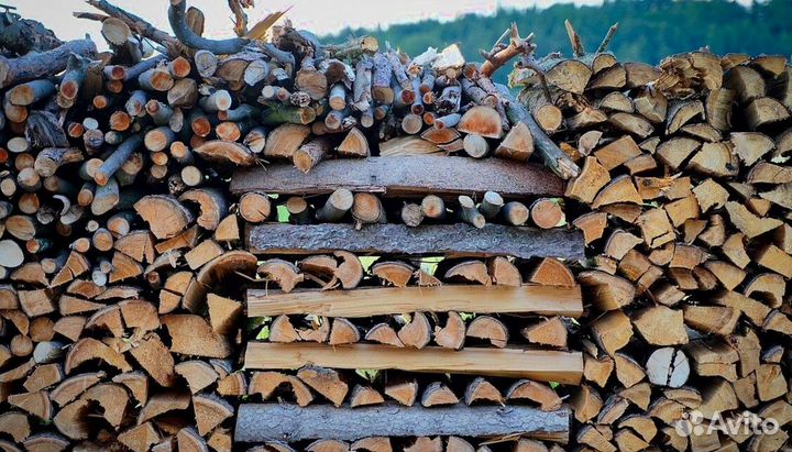 Дрова гостовские