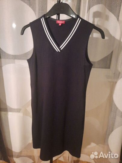 Школьные вещи пакетом на девочку 158