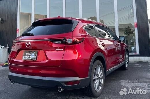 Mazda CX-8 2.2 AT, 2020, 48 000 км