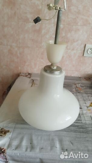 Люстра потолочная СССР