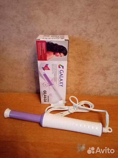 Плойка для локонов