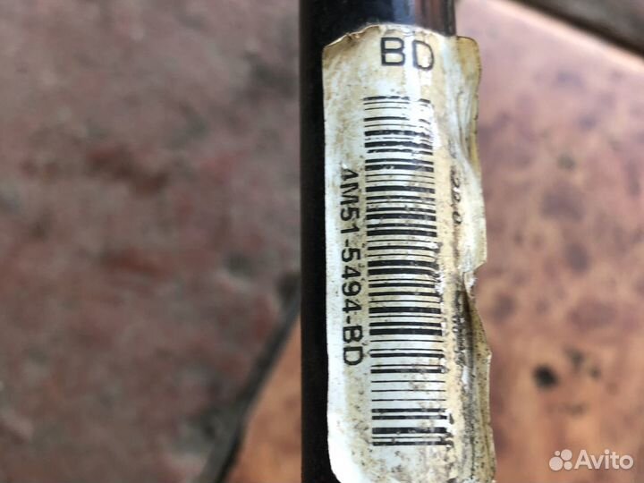 Стабилизатор передний Ford Focus 2