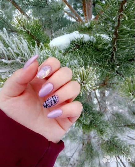 Маникюр педикюр на дому