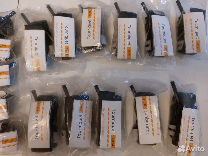 Жгут кровоостанавливающий,турникет- 95 см турникет