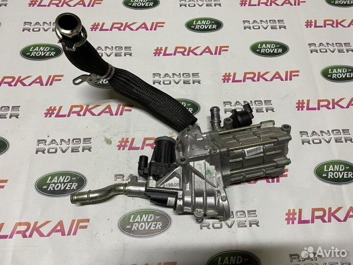 Клапан EGR Land Rover Range Rover Velar