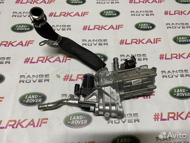Клапан EGR Land Rover Range Rover Velar