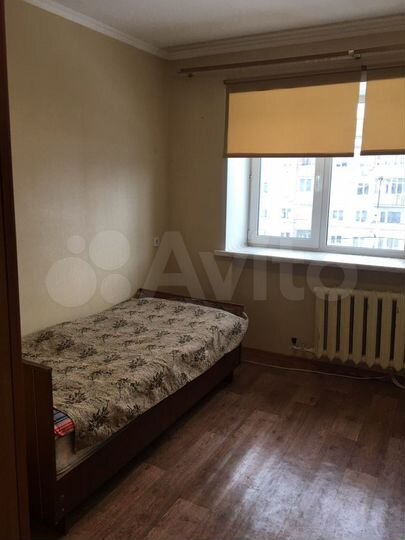 1-к. квартира, 17 м², 4/5 эт.