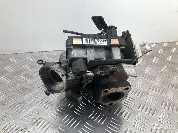 Турбина BMW X3 E83 2006