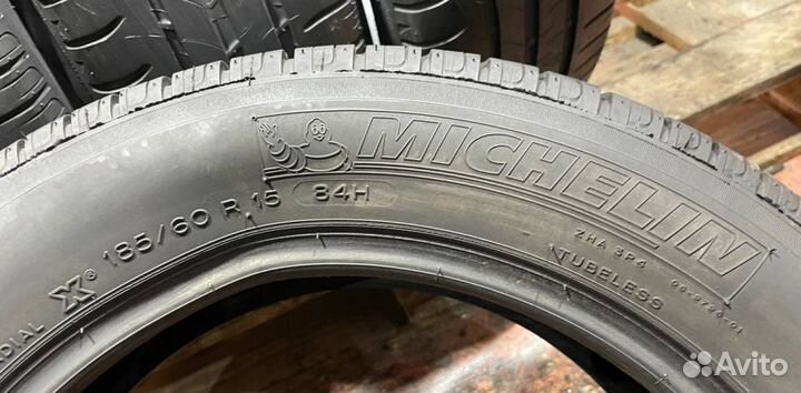 Michelin Energy Saver 185/60 R15