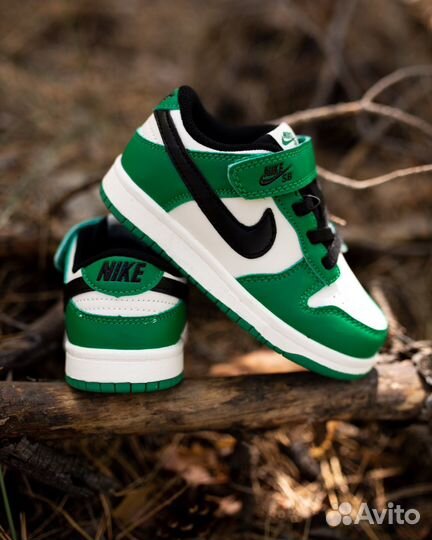 Кроссовки детские nike sb