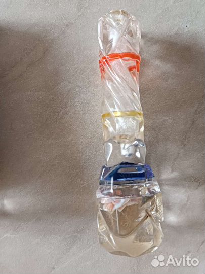 Ручка кпп из оргстекла