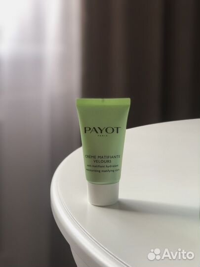 Крем-флюид для лица payot