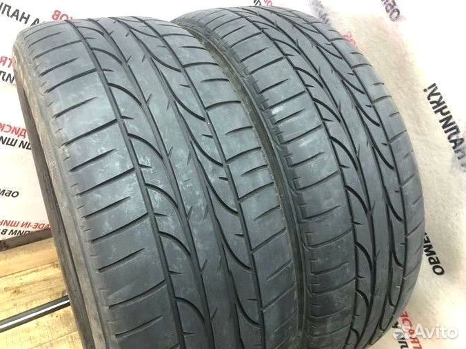 Bridgestone Dueler H/P Sport AS 225/55 R18