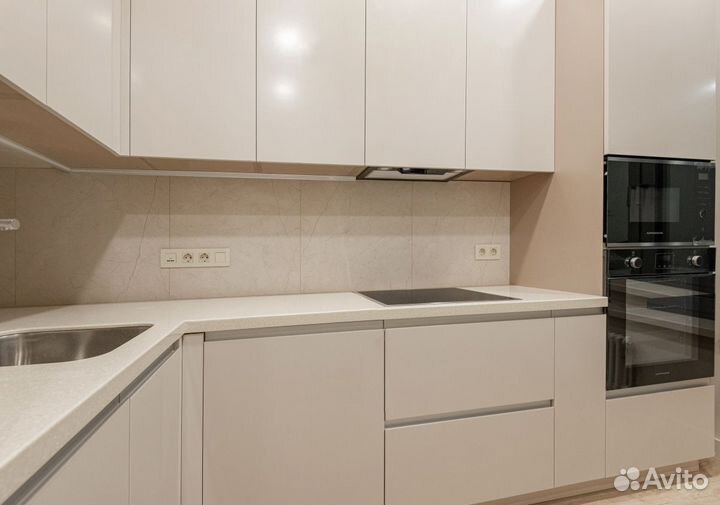 Цена за всю кухню смк 055707