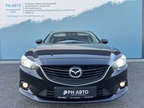 Mazda 6 2.0 AT, 2015, 219 000 км, с пробегом, цена 1 690 000 руб.