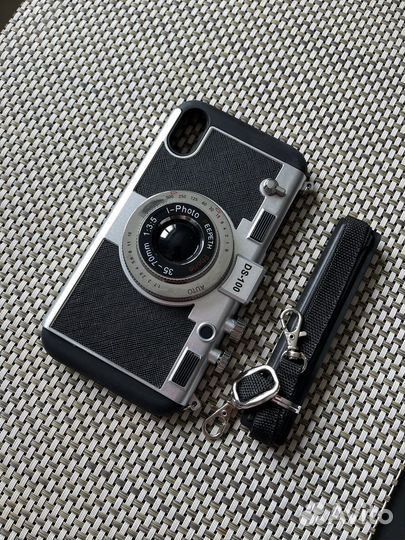 Чехол на iPhone XR