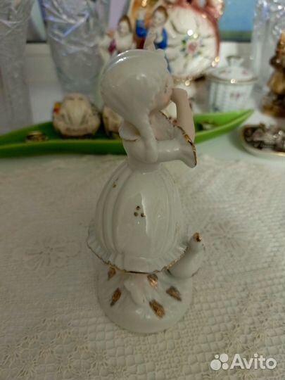 Фарфор винтаж 60-70гг. 20век