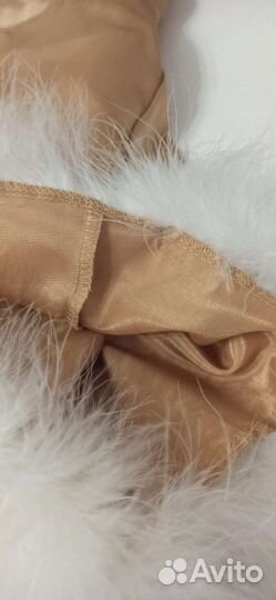 Новогодний игровой костюм 