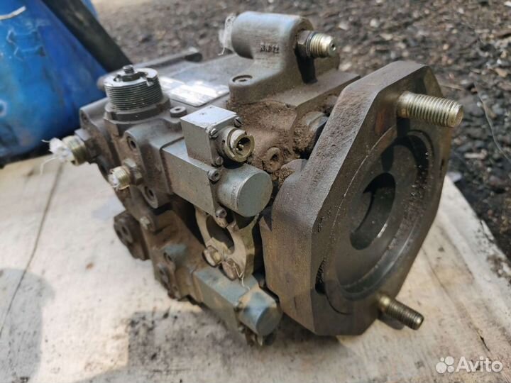 Насос liebherr pr 712 linde BPV 50-01