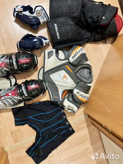 Хоккейная форма взрослая