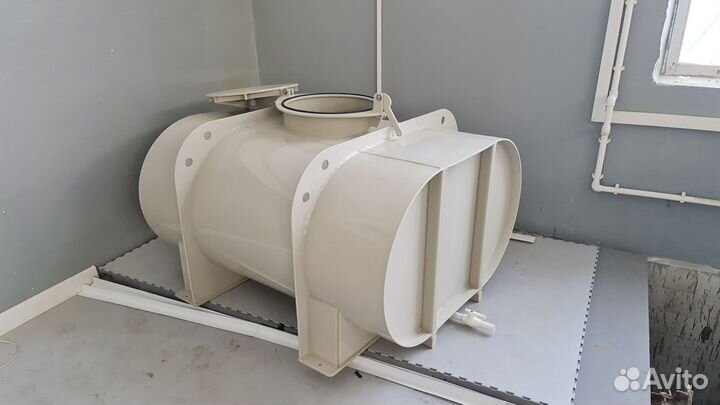 Ёмкость для воды пластиковая (BPe2i7)