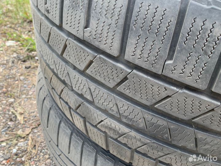 Continental ContiCrossContact Winter 275/40 R22