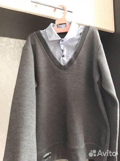 Школьный костюм для мальчика