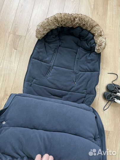 Конверт зимний Elodie