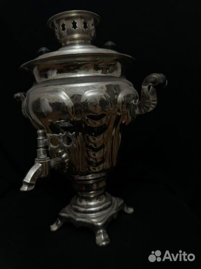 Самовары 2 штуки