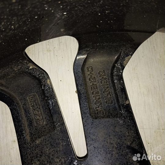Диски для Land Rover K&K wheels