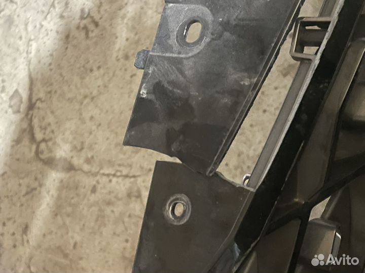 Решетка радиатора Chery tiggo 4 pro