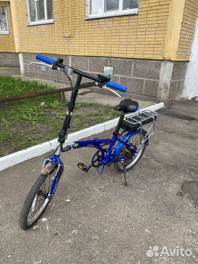 Электровелосипед