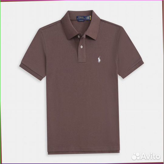 Футболка Polo Ralph Lauren (85741 Артикул: )