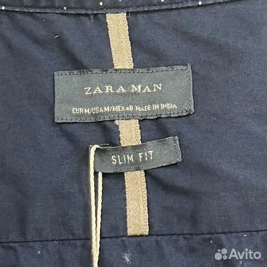 Рубашка Zara 46-48