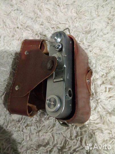Фотоаппарат СССР